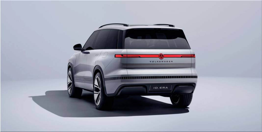 VOLKSWAGEN ID SERİSİYLE YOLA ÇIKTI: Elektrikli araç pazarında fırtına gibi esiyor! 3